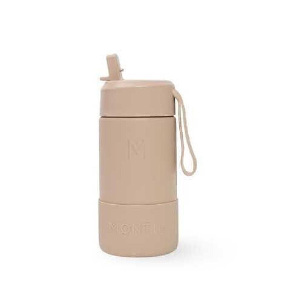 MONTII BOTELLA SIPPER SAND 350ML