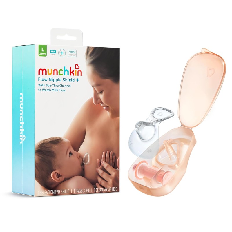 MUNCHKIN FLOW STARTER KIT TALLA L 24 mm