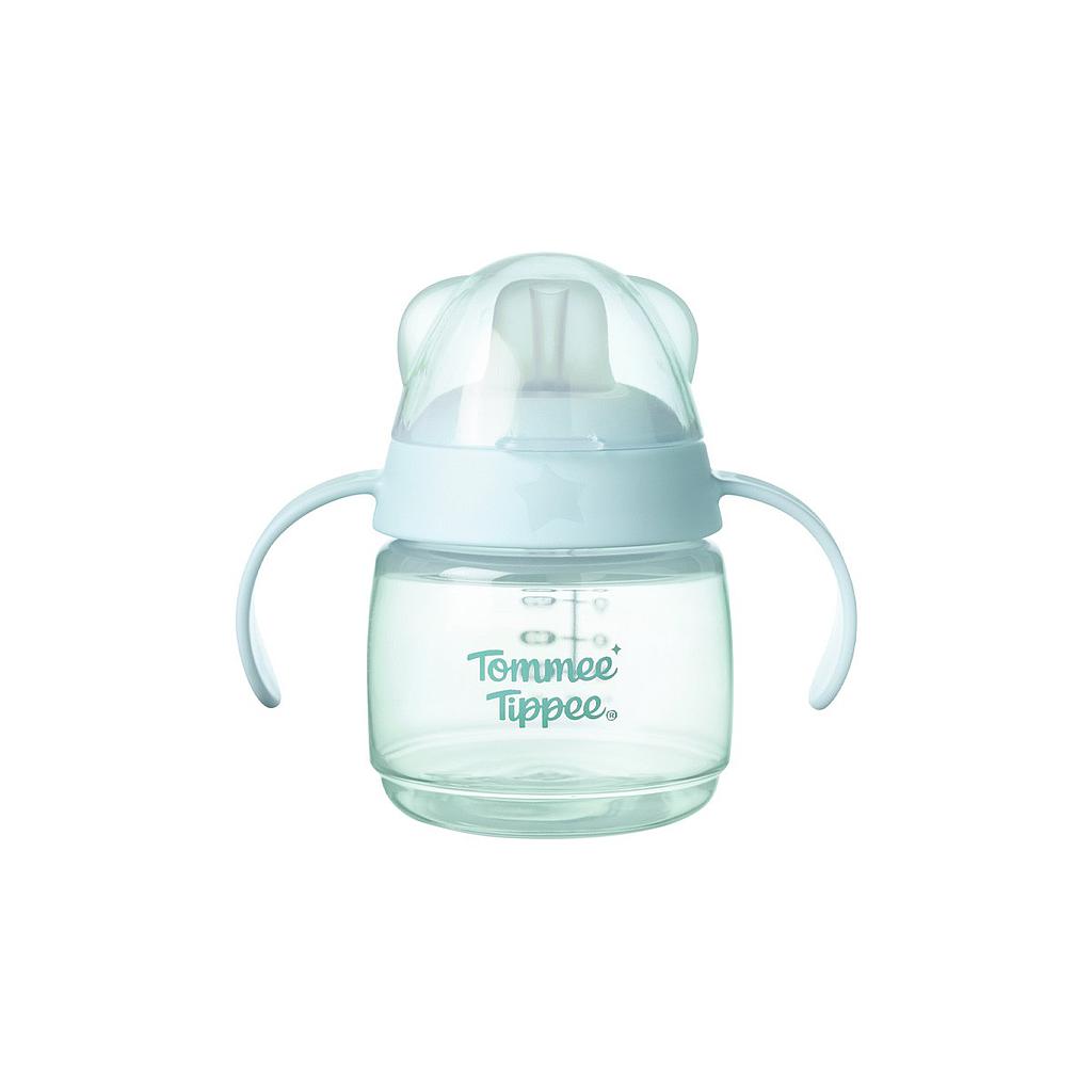 TAZA TRANSITION SPOUT 150ML AZUL