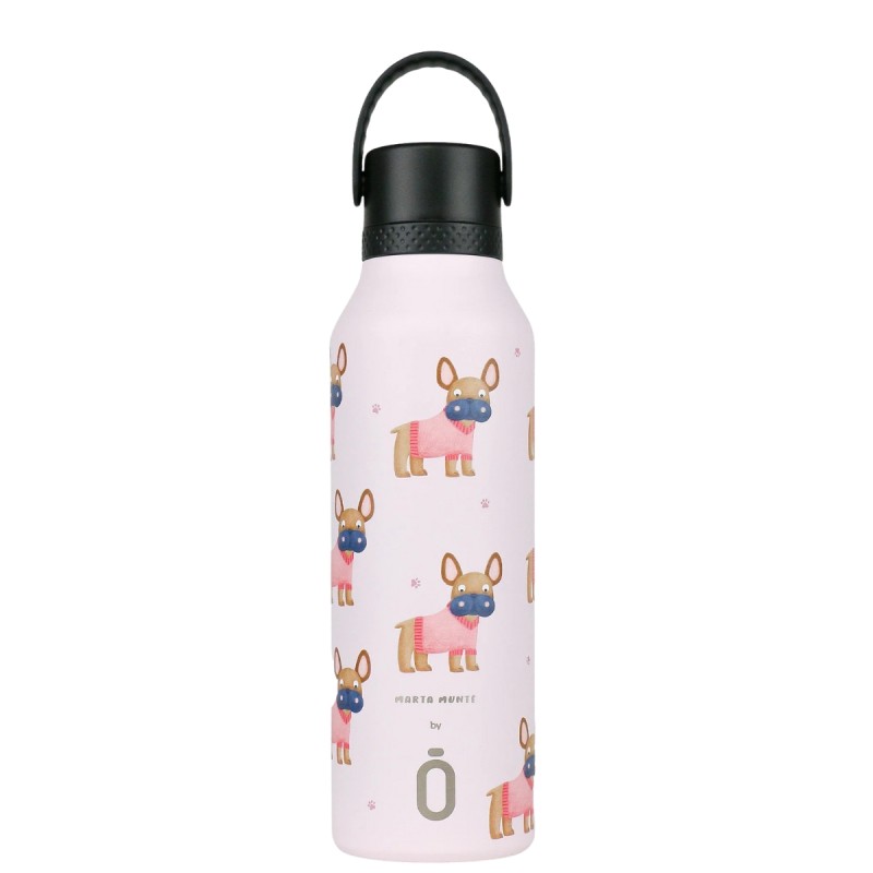 BOTELLA TERMICA RUNBOTT SPORT MII 60CL MARTA MUNTE BULLDOG