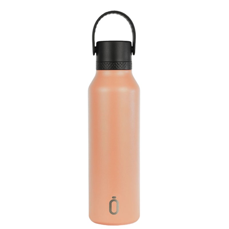 BOTELLA TERMICA RUNBOTT SPORT MII 60CL PLAIN MELOCOTON