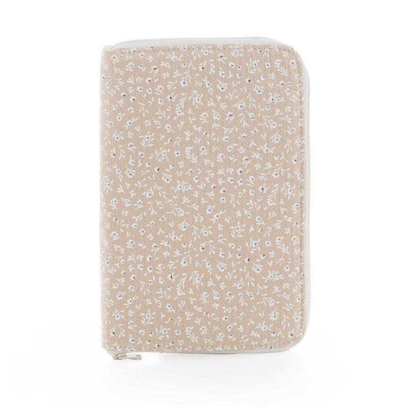 PORTADOCUMENTOS RUSTIC ROSA 3x19x27 CM