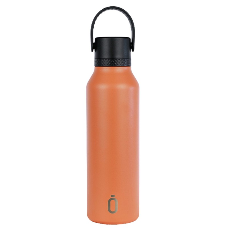 BOTELLA TERMICA RUNBOTT SPORT MII 60CL PLAIN PAPAYA