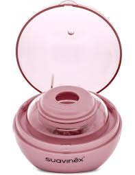 ESTERILIZADOR CHUPETE UV PORTATIL ROSA