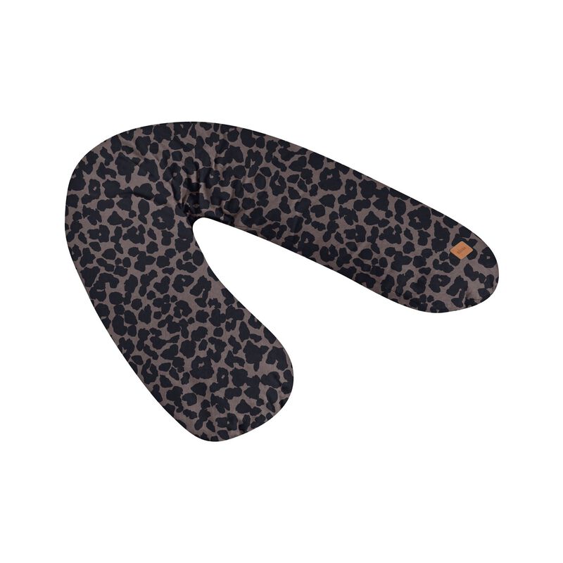 RED CASTLE COJIN BIG FLOPSY LEOPARD