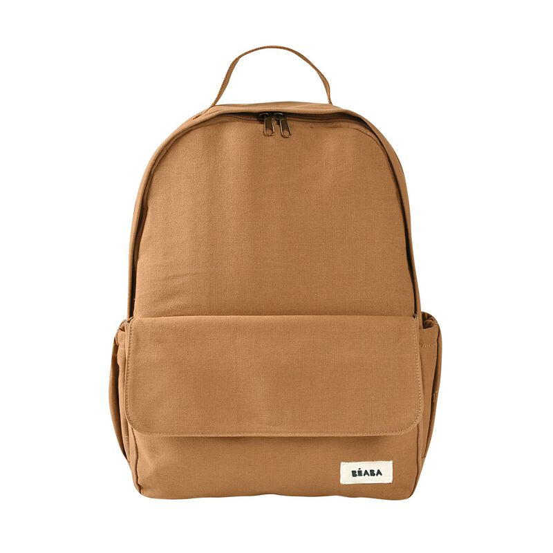 MOCHILA TOKYO OCRE