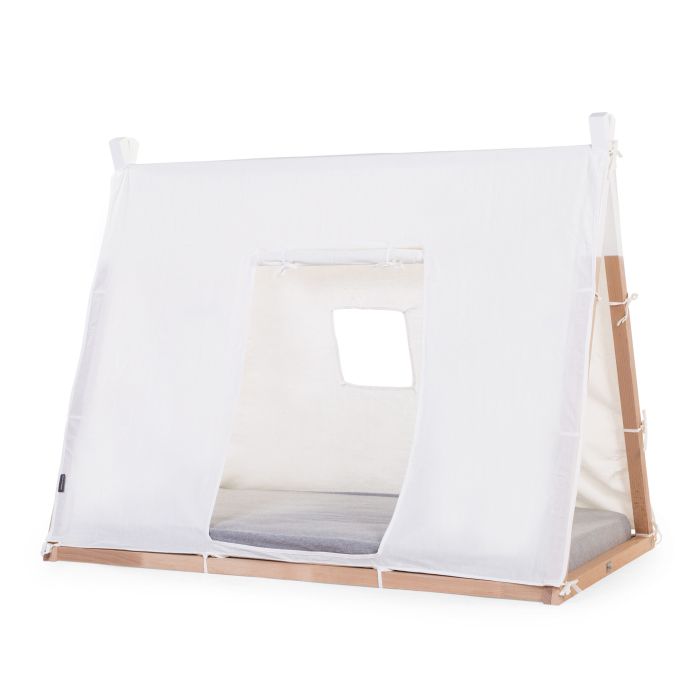 FUNDA PARA CAMA TIPI 140X70 BLANCO