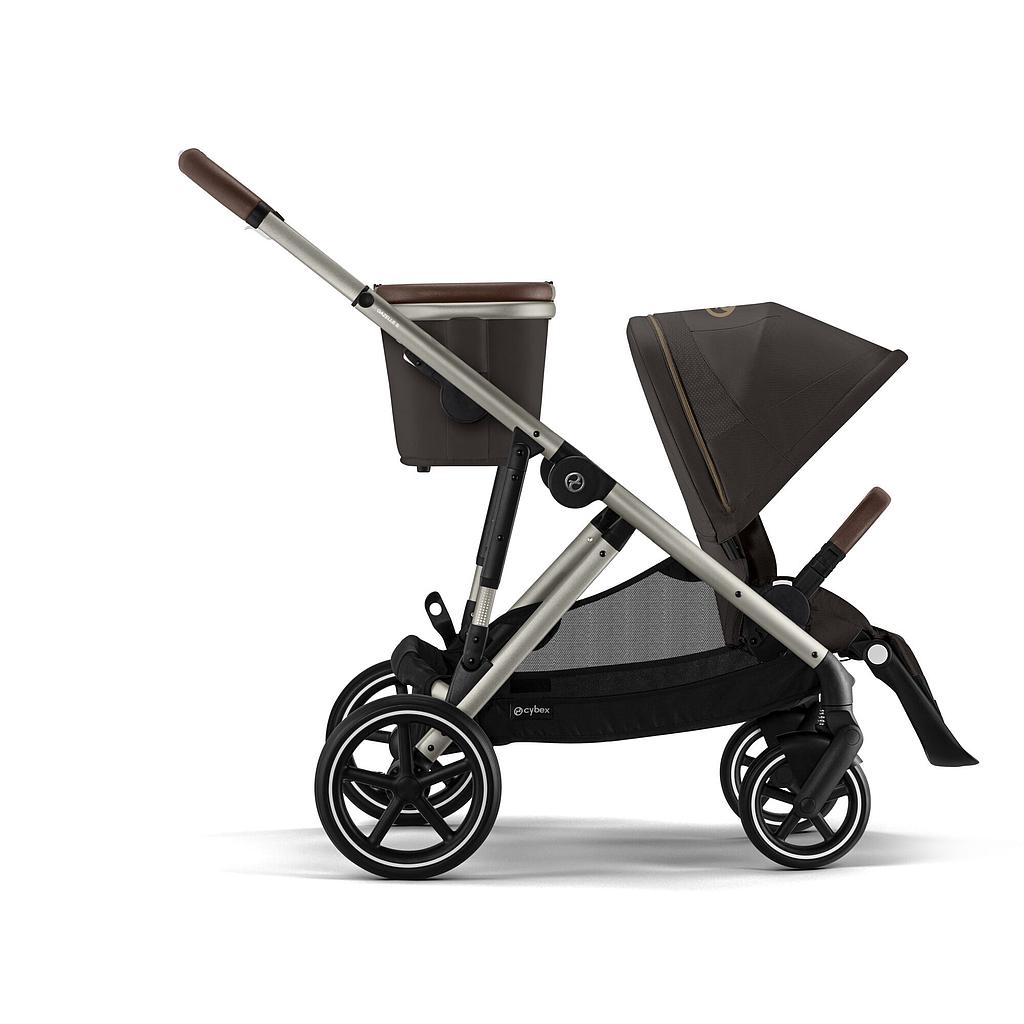 CYBEX GAZELLE S Taupe SILLA CHOCOLATE