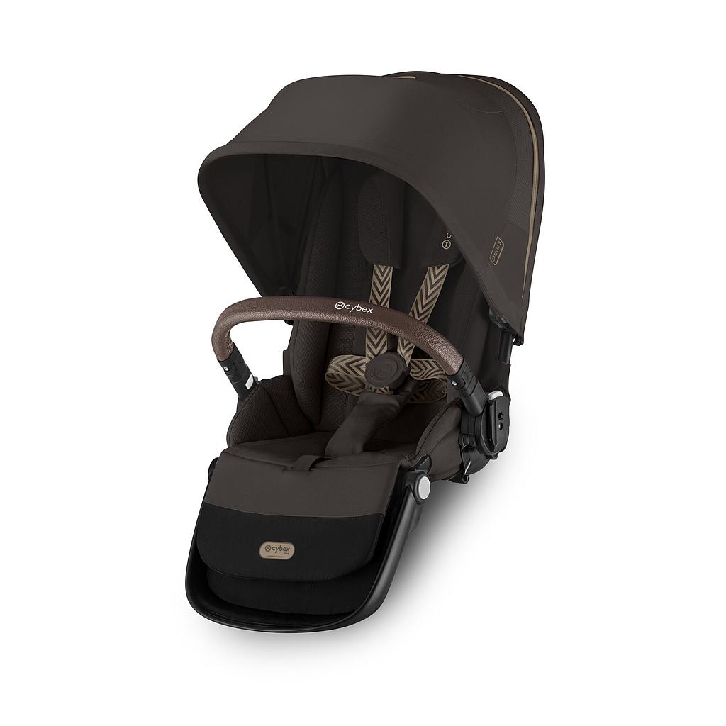 CYBEX GAZELLE S ASIENTO DE SILLA CHOCOLATE