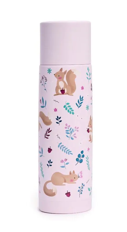 TERMO LIQUIDOS 500ML THERMY SQUIRREL