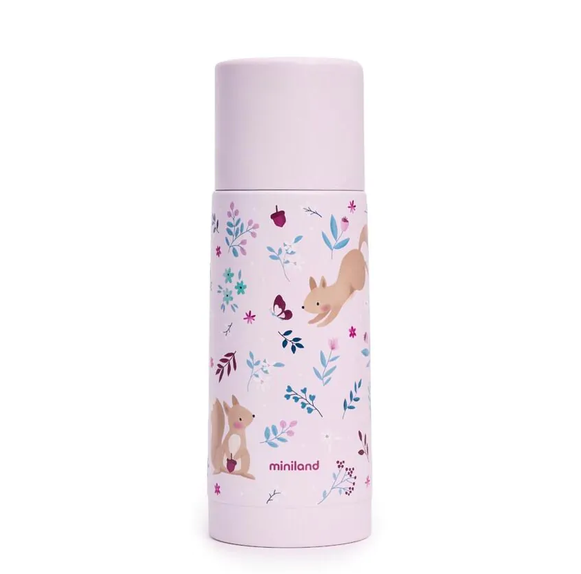 TERMO LIQUIDOS 350ML THERMY SQUIRREL