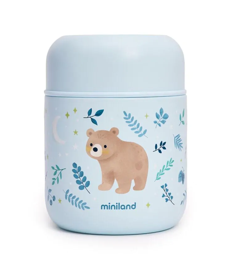 TERMO SOLIDOS MINI 280ML FOOD THERMY BEAR