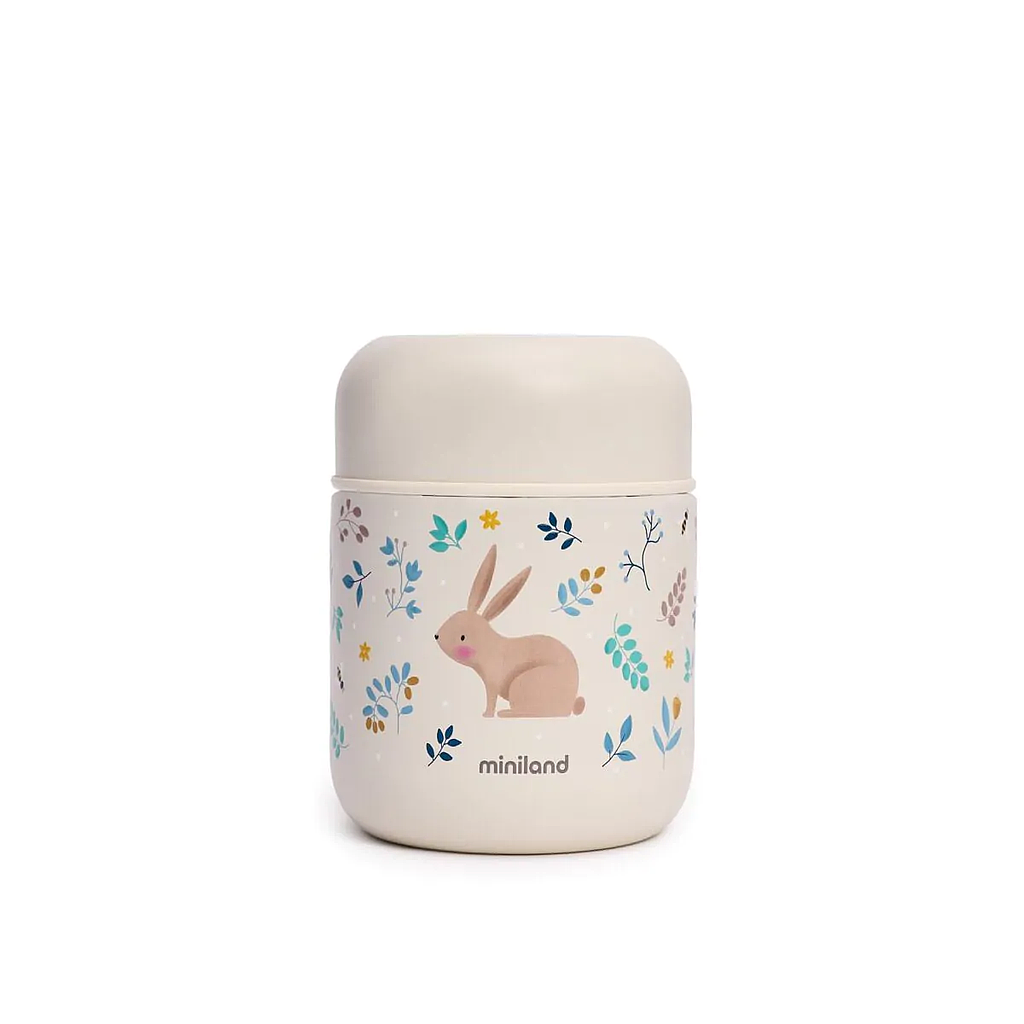 TERMO SOLIDOS MINI 280ML FOOD THERMY RABBIT