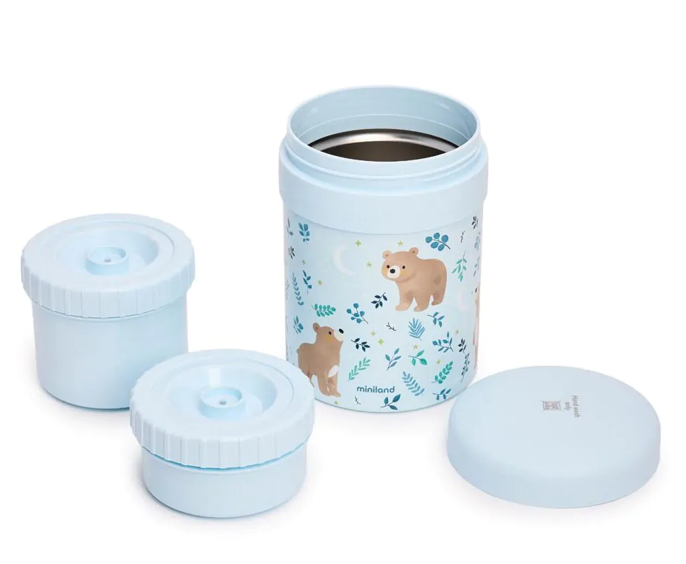 TERMO SOLIDOS  THERMETIC BEAR