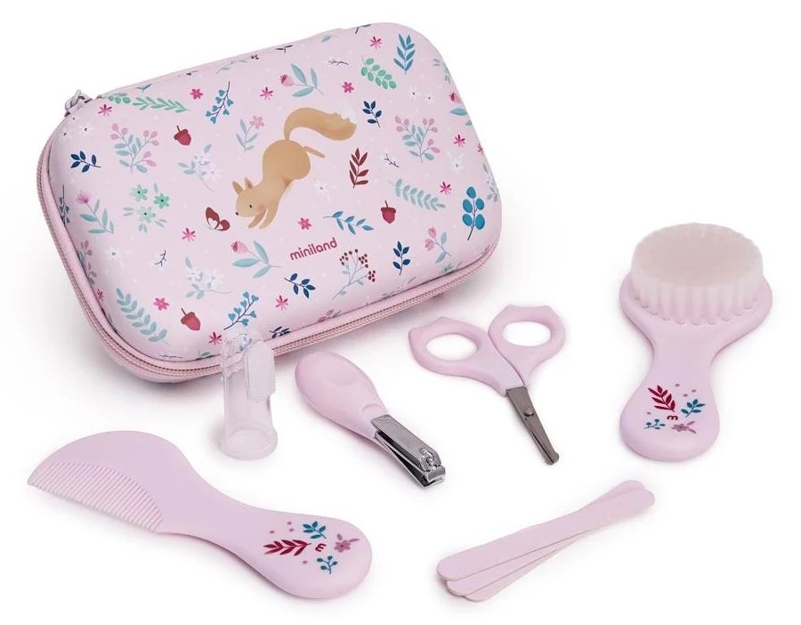 BABY KIT SQUIRREL ESTUCHE DE ASEO Y CUIDADO