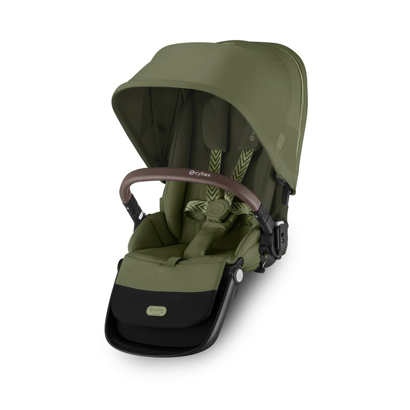 CYBEX GAZELLE S ASIENTO DE SILLA MOSS GREEN