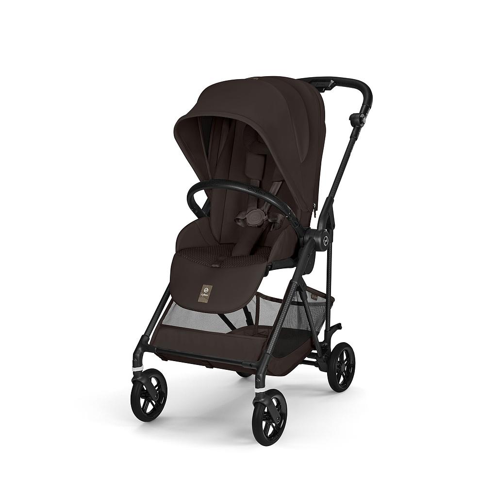 CYBEX MELIO CARBON SILLA CHOCOLATE