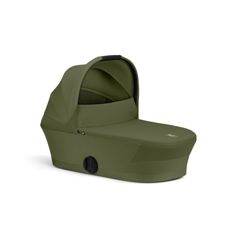 CYBEX MELIO CAPAZO MOSS GREEN