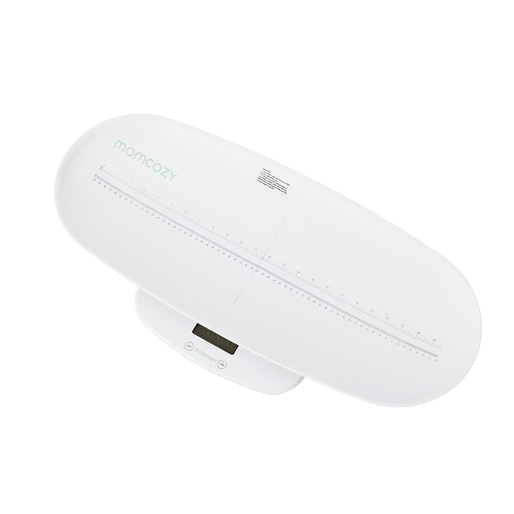 MOMCOZY BASCULA PARA BEBES AZ01 UNICO BLANCO