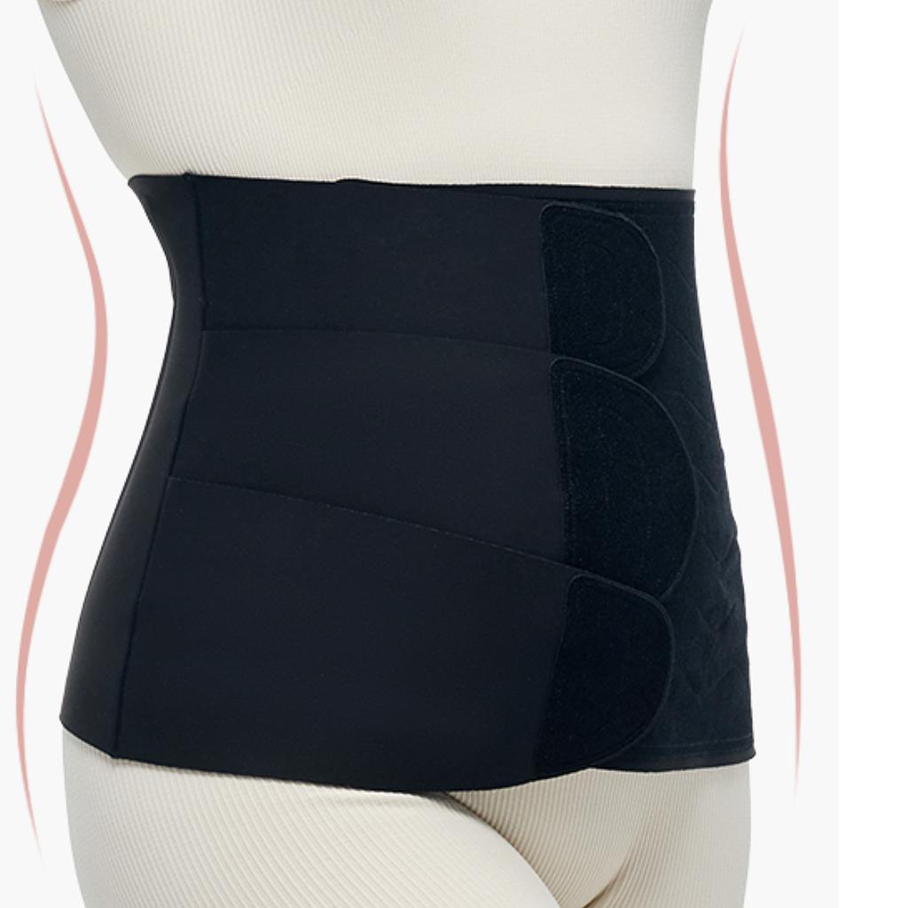 MOMCOZY FAJA PEQ. MATERNIDAD POSTPARTO RB001 TALLA M NEGRO