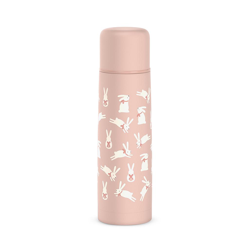 TERMO LIQUIDOS 500ML WONDERLAND'26 ROSA