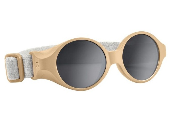 GAFAS DE SOL BABY 0-9M GLEE OCRE