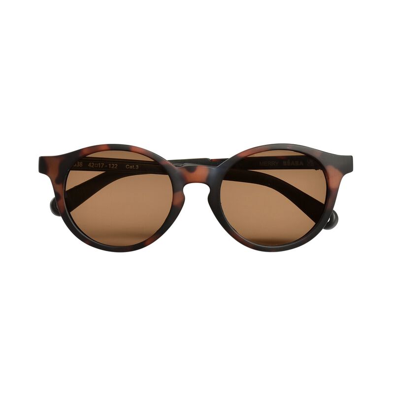 GAFAS DE SOL 4-6 AÑOS SUNRISE DARK TORTOISE EFECTO CAREY