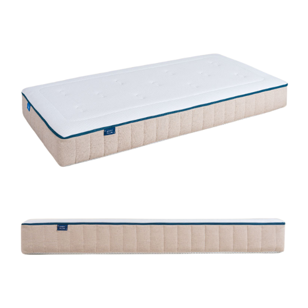 COLCHON 117X57 NUCOL ANDY PLUS VISCO 2 ETAPAS
