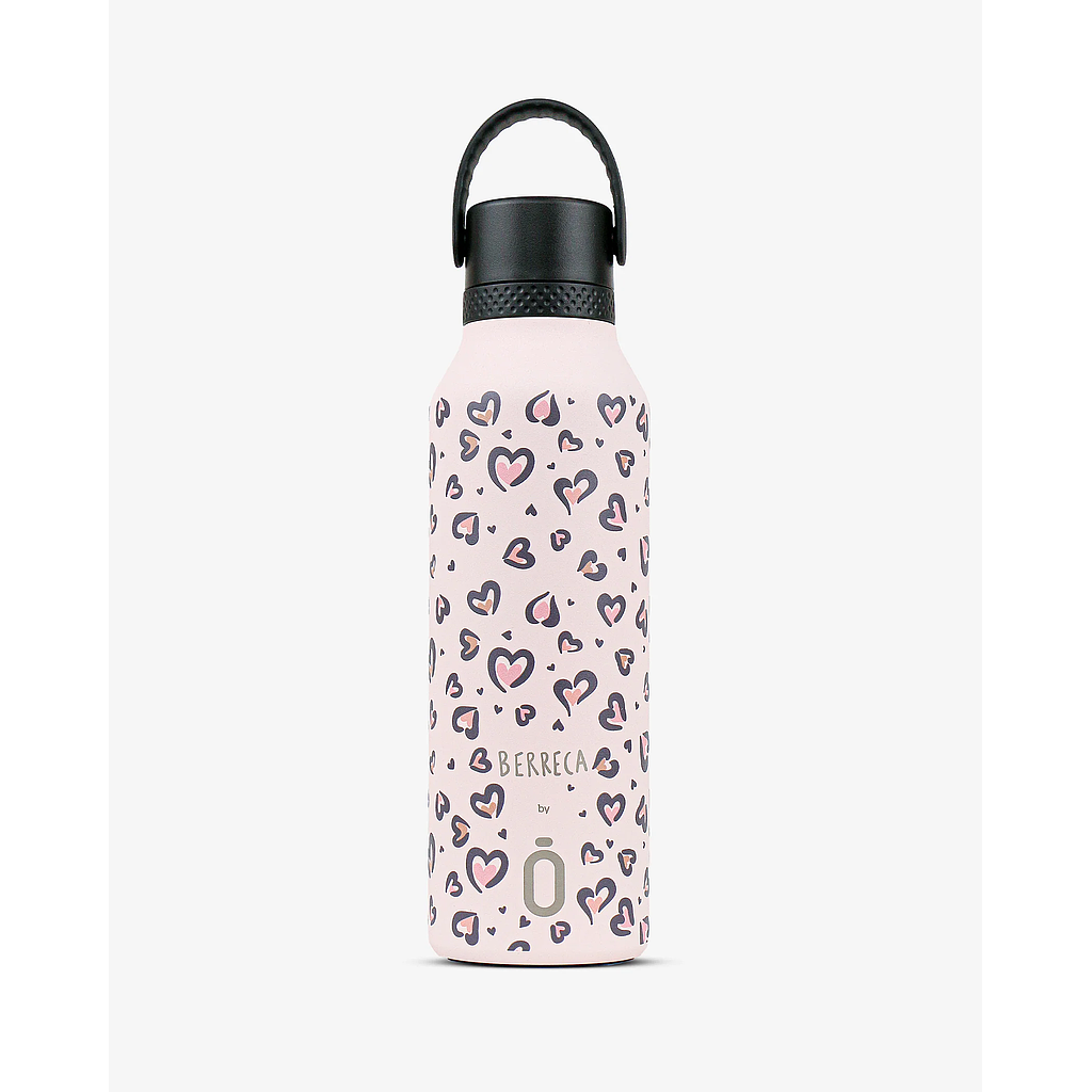 BOTELLA TERMICA RUNBOTT SPORT MII 60CL BERRECA SAVAGE BUBBLEGUM