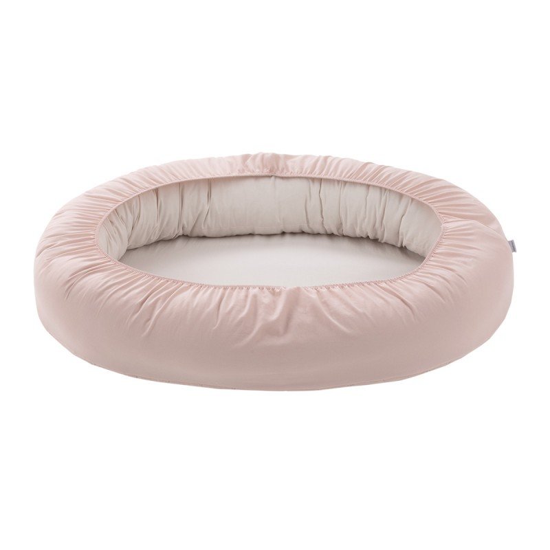 CUNA NIDO BEBE TENDER 55X90X15CM BLUSH