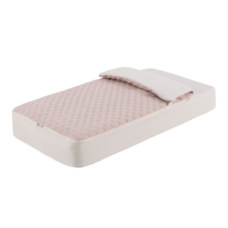 SACO DE CUNA I/V TENDER BLUSH 60X120X3CM