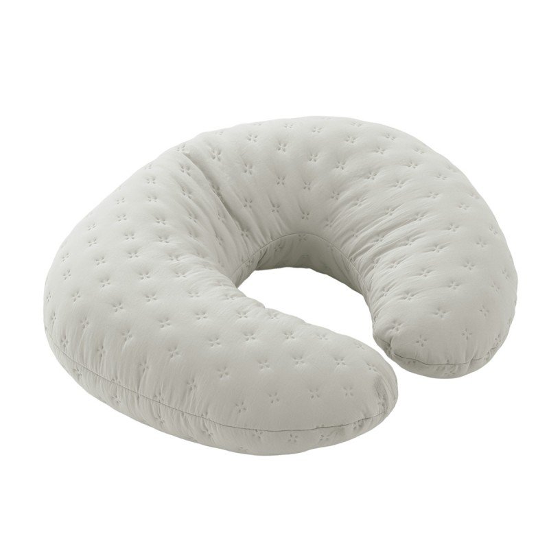 ALMOHADA DE LACTANCIA PEQ.TENDER MINT 53X45X10CM