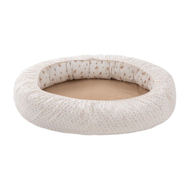 CUNA NIDO BEBE TENDER 55X90X15CM SENDA BEIGE