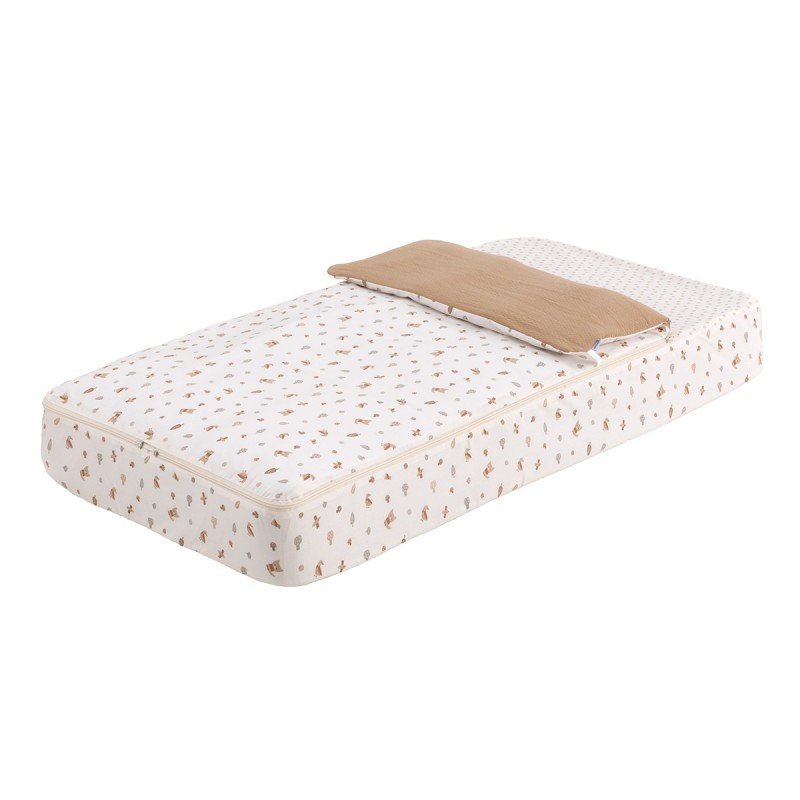 SACO DE CUNA I/V SENDA BEIGE 60X120X3CM