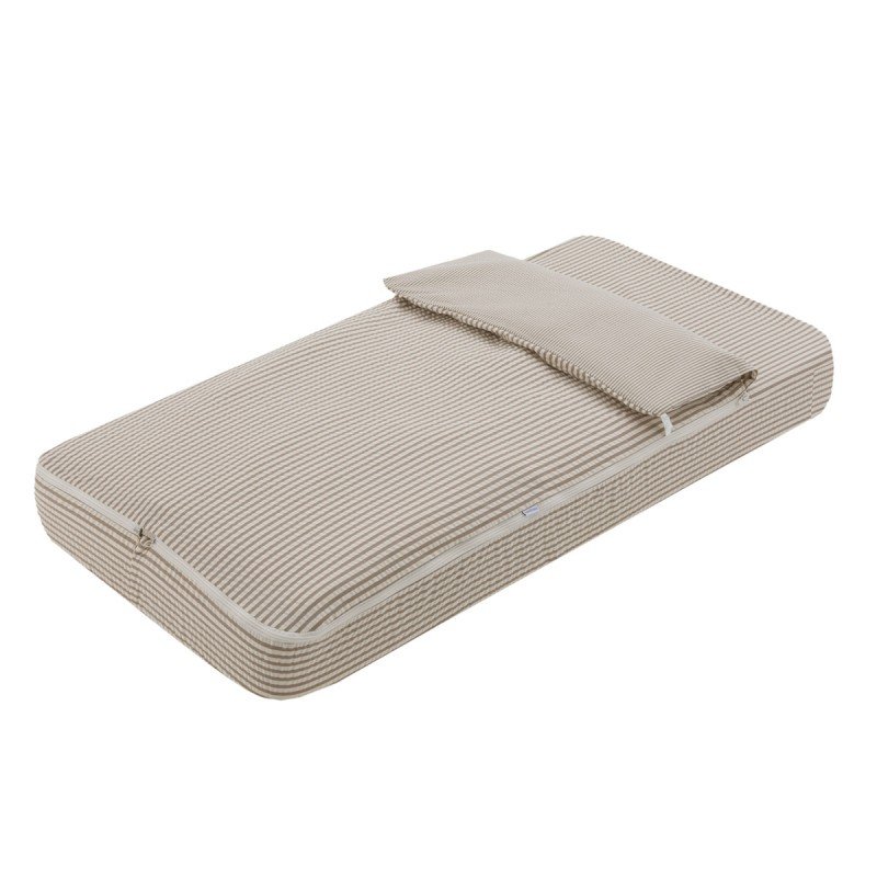 SACO DE CUNA I/V DERBY BEIGE 60X120X3CM