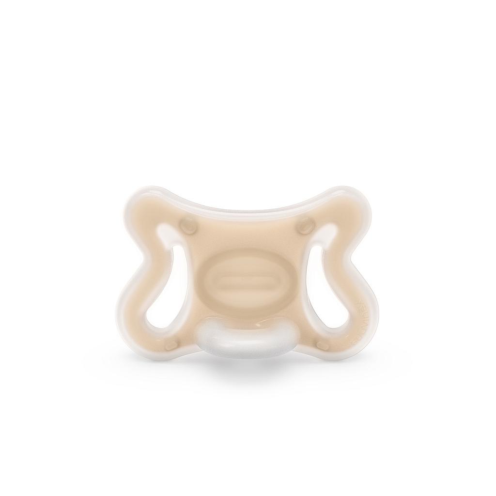 CHUPETE ZERO ZERO MINI SILICONA -2M/2M FAIR