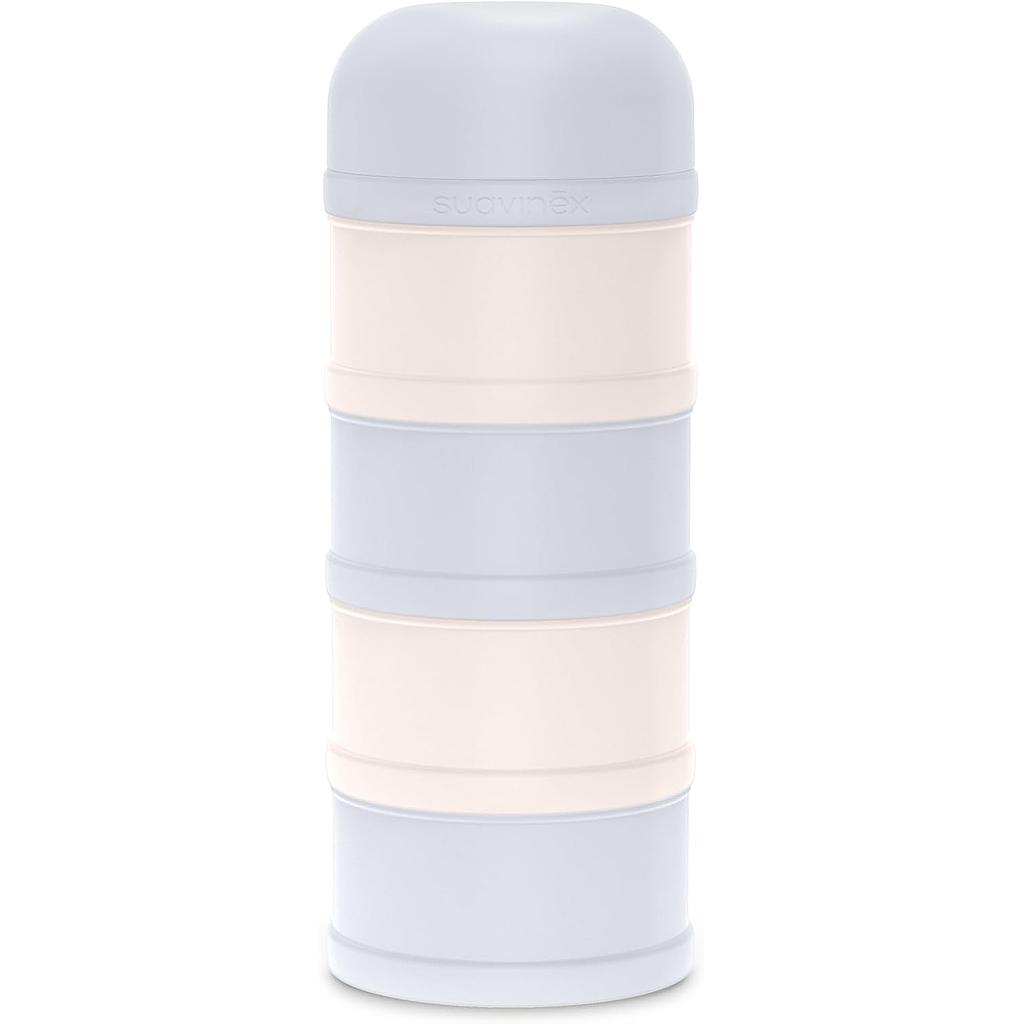 DOSIFICADOR DE LECHE EN POLVO AZUL