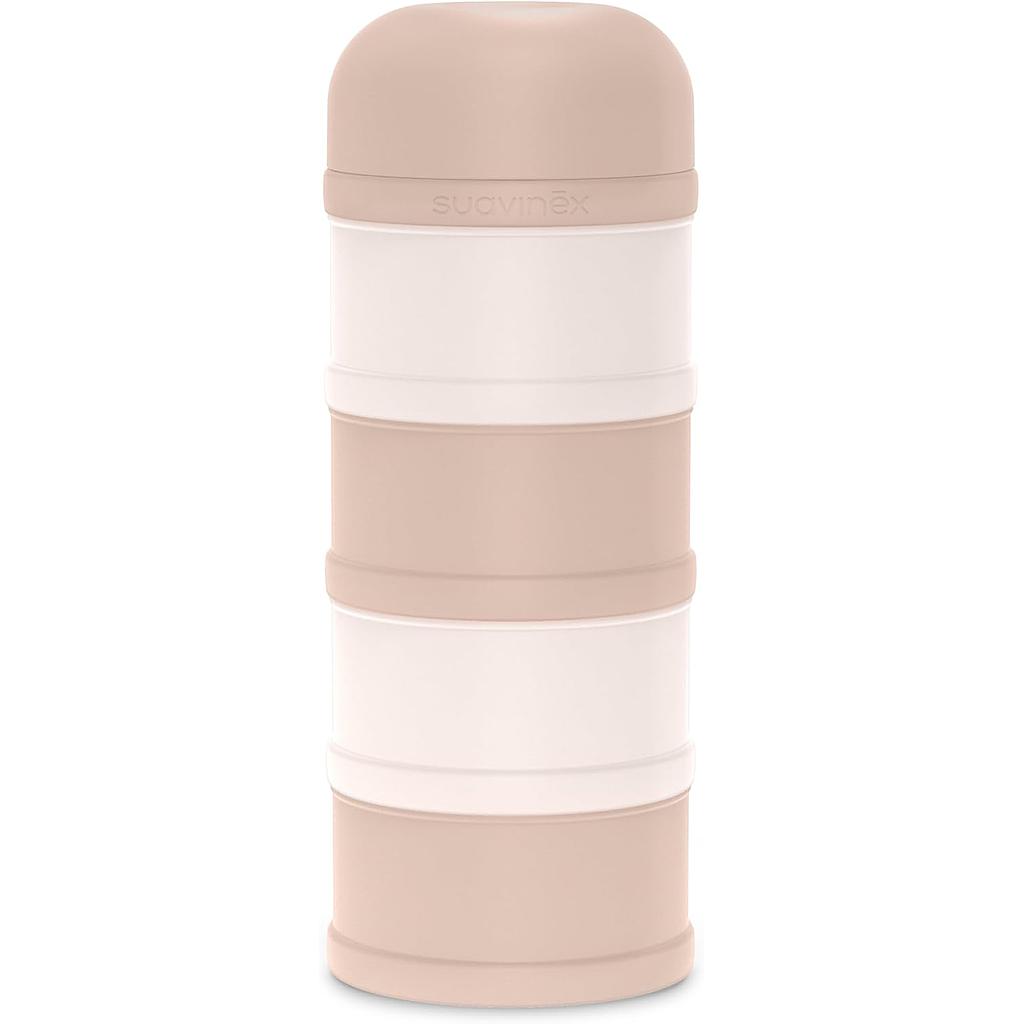 DOSIFICADOR DE LECHE EN POLVO ROSA
