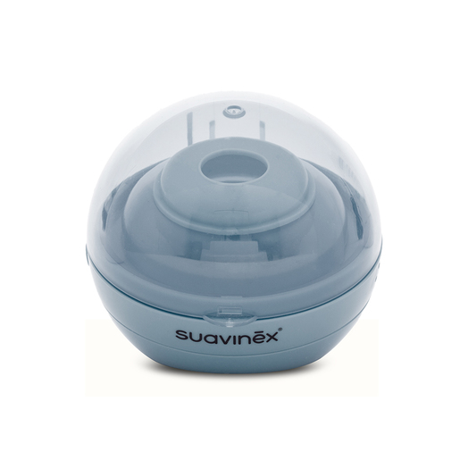 ESTERILIZADOR CHUPETES UV PORTATIL AZUL