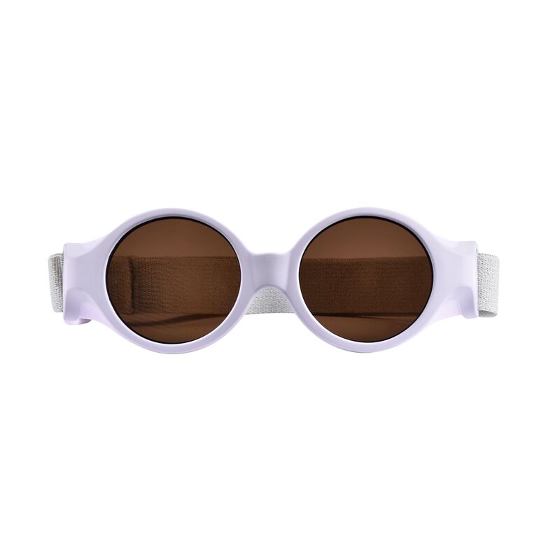 GAFAS DE SOL C/CINTA 0-9M GLEE LILA