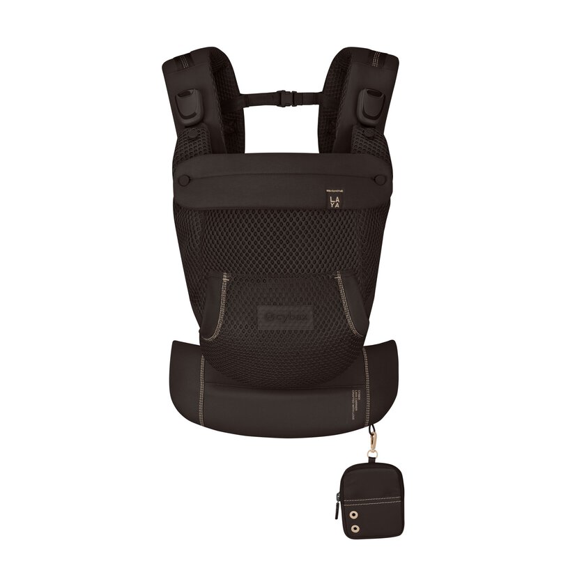 CYBEX LAYA MOCHILA DE PORTEO CHOCOLATE BROWN