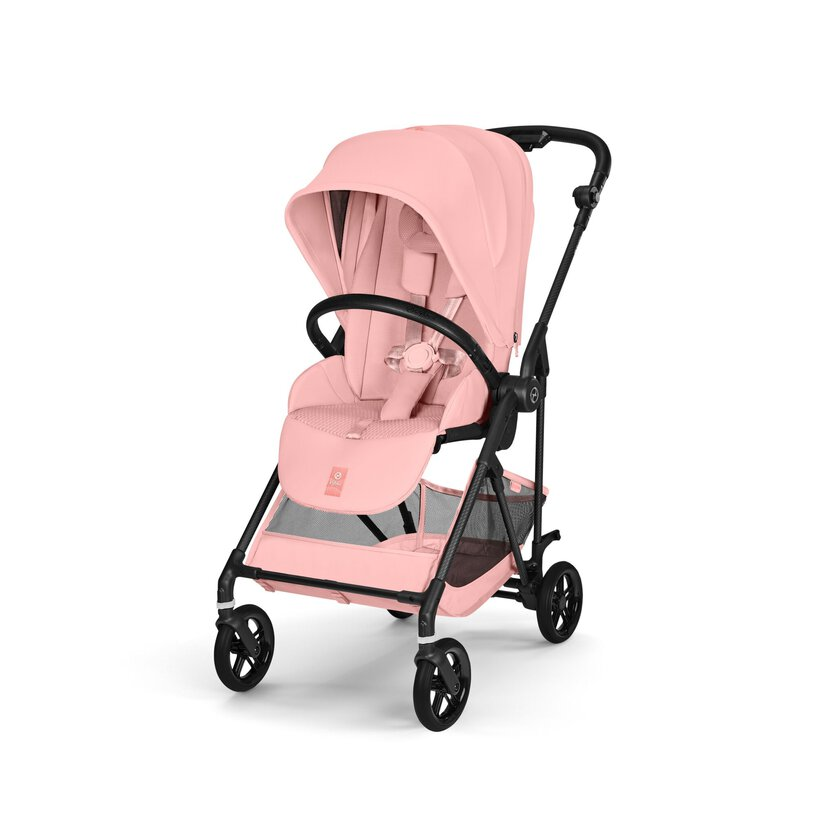 CYBEX MELIO CARBON SILLA CANDY PINK