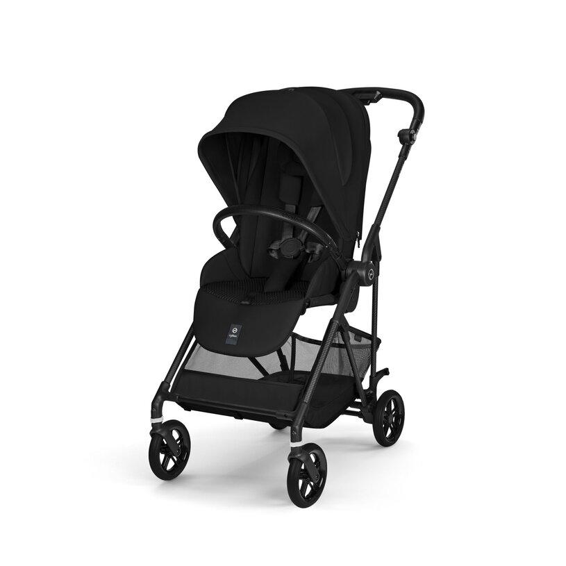 CYBEX MELIO CARBON SILLA MAGIC BLACK