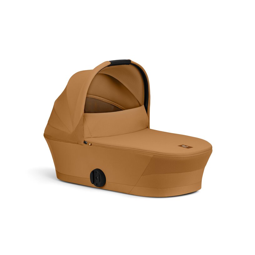 CYBEX MELIO CAPAZO CINNAMON YELLOW