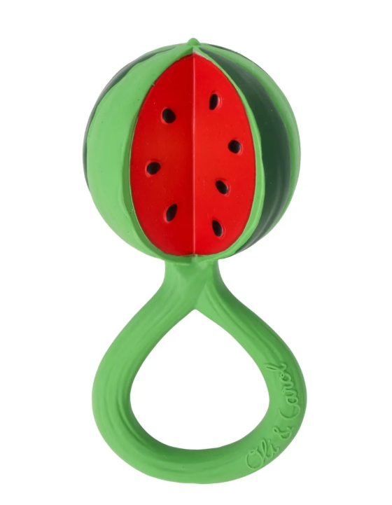 Oli&amp;Carol SONAJERO WATERMELO RATTLE