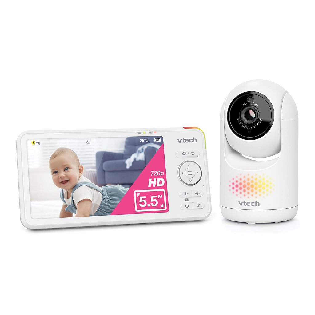 MONITOR BEBE VIDEO 5,5"