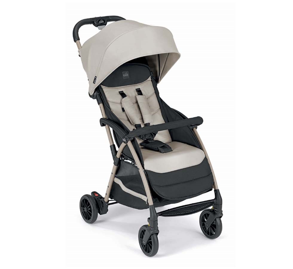 SILLA DE PASEO GIRAMONDO T214 BEIGE