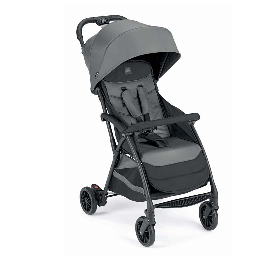 SILLA DE PASEO GIRAMONDO T215 GRIS