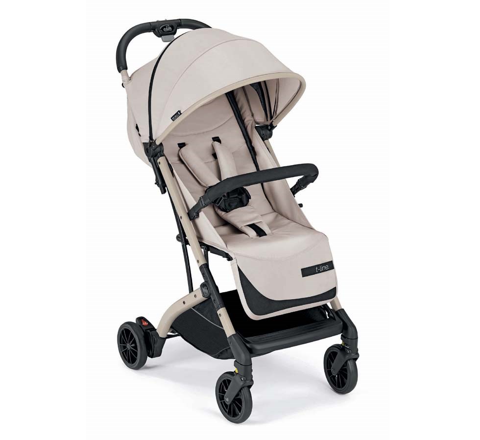 SILLA DE PASEO COMPASS 2.0 T203 BEIGE