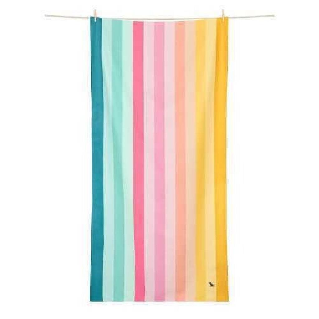 TOALLA DOCK&amp;BAY SUMMER COASTAL CANDY XL 200X90